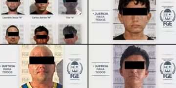 Vinculados a proceso por narcomenudeo en Quintana Roo: FGE detalla detenciones