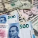 El peso mexicano cierra con ligera depreciación frente al dólar este lunes