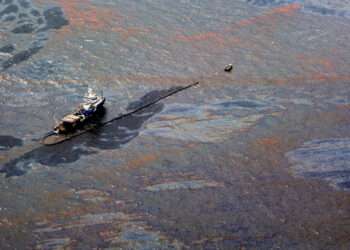 Derrame petrolero en el Golfo de México 2026: la verdad oculta