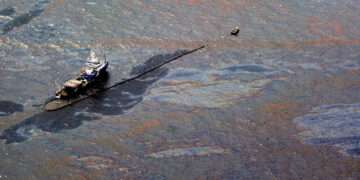 Derrame petrolero en el Golfo de México 2026: la verdad oculta