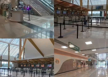 Acumula Aeropuerto de Cancún baja de 1.3 millones de pasajeros en 2026