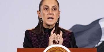 Reconoce Claudia Sheinbaum a la Fiscalía de Chihuahua por investigación contra el exfiscal César Jáuregui