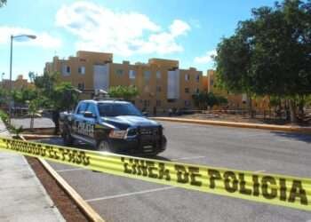 Balacera en Cielo Nuevo desata persecución policial en Cancún