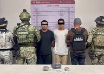 Más de 10 detenidos al día y el narcomenudeo sigue bajo vigilancia