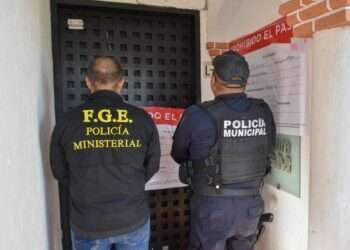 Detienen a agente de Fiscalía de Quintana Roo por trata de personas
