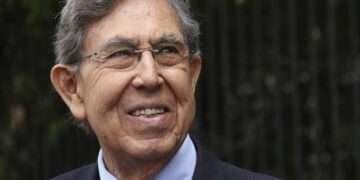 Fallece Cuauhtémoc Cárdenas, figura histórica de la izquierda mexicana