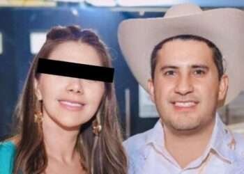 Arrestan a secretaria de Bienestar de Uruapan por caso Carlos Manzo